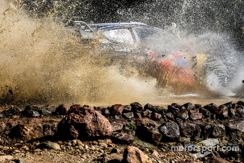 Sébastien Ogier, Julien Ingrassia, Ford Fiesta WRC, M-Sport Ford