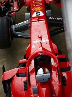 Себастьян Феттель, Ferrari