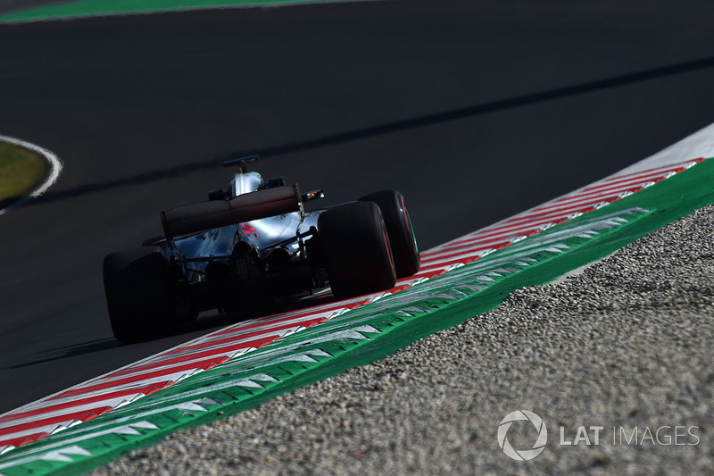 Lewis Hamilton, Mercedes-AMG F1 W09