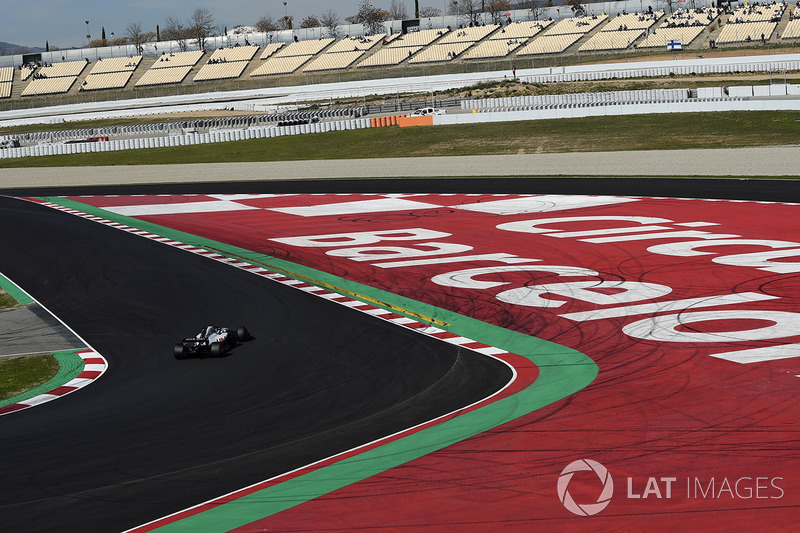 Ромен Грожан, Haas F1 Team VF-18