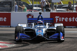 Takuma Sato, Rahal Letterman Lanigan Racing Honda