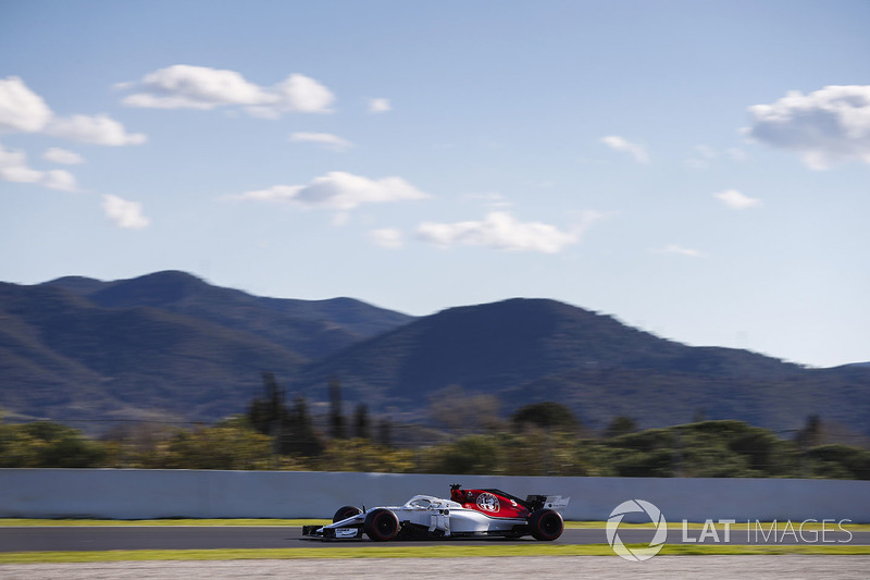 Marcus Ericsson, Sauber C37