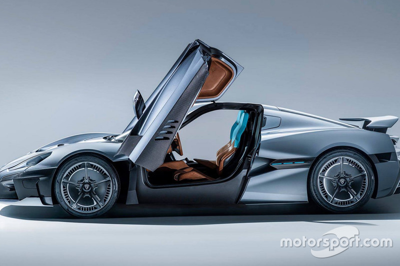 Rimac C_Two