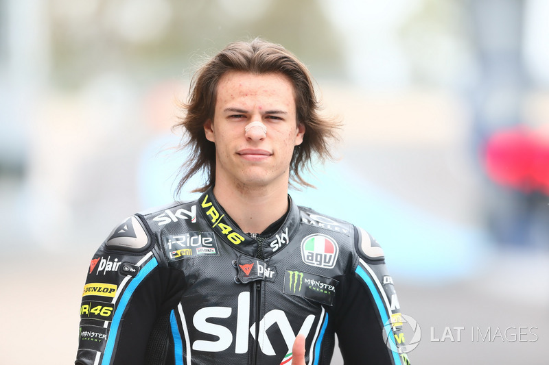 Nicolo Bulega, Sky Racing Team VR46