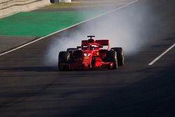 Кими Райкконен, Ferrari SF71H