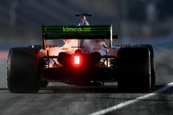 Fernando Alonso, McLaren MCL33