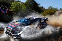 Sébastien Ogier, Julien Ingrassia, Ford Fiesta WRC, M-Sport Ford