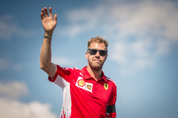 Sebastian Vettel, Ferrari