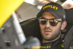 Daniel Suarez, Joe Gibbs Racing, Toyota Camry STANLEY
