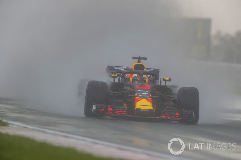12: Daniel Ricciardo, Red Bull Racing RB14, 1'36.442
