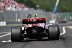 Antonio Giovinazzi, Sauber C37