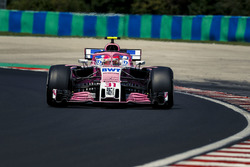 Esteban Ocon, Force India VJM11
