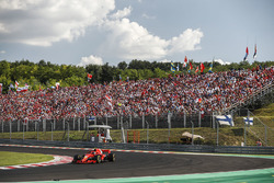 Kimi Raikkonen, Ferrari SF71H
