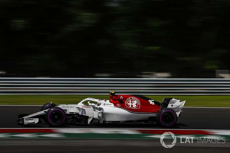 Charles Leclerc, Sauber C37