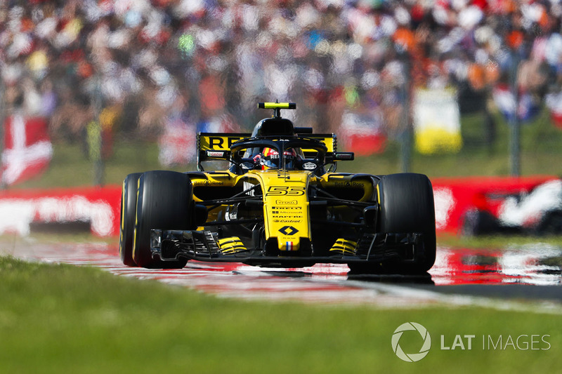 Carlos Sainz Jr., Renault Sport F1 Team R.S. 18