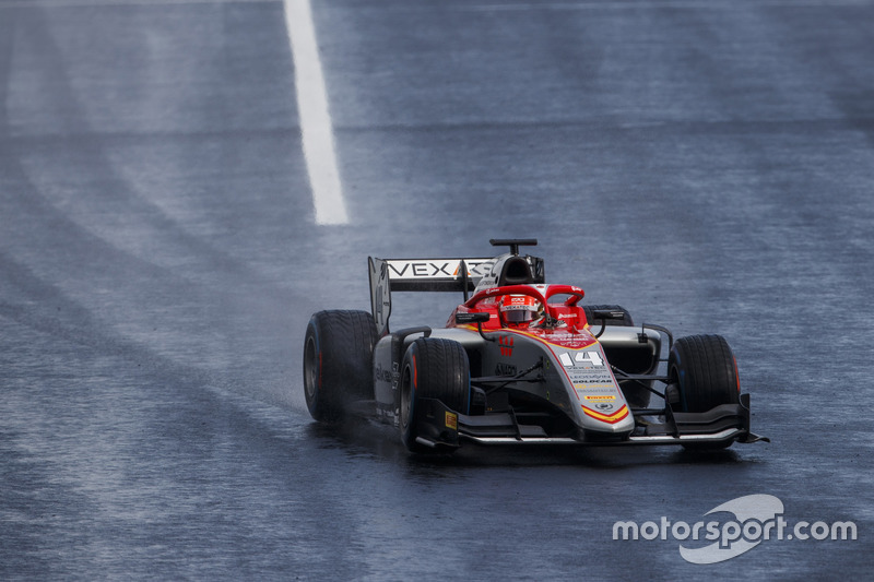Luca Ghiotto, Campos Racing