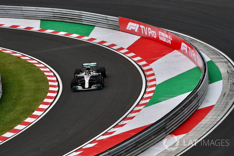Lewis Hamilton, Mercedes-AMG F1 W09