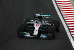 Lewis Hamilton, Mercedes-AMG F1 W09