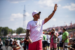 Lewis Hamilton, Mercedes AMG F1