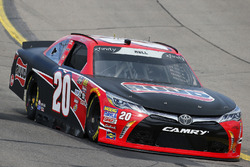Christopher Bell, Joe Gibbs Racing, Toyota Camry Ruud