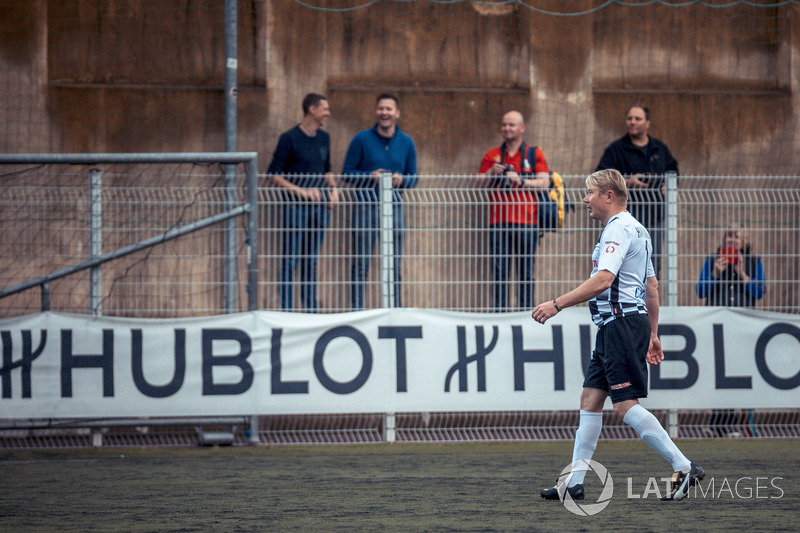 Mika Hakkinen