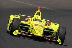 Simon Pagenaud, Team Penske Chevrolet