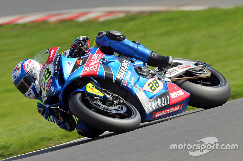 Bradley Ray, Hawk Suzuki