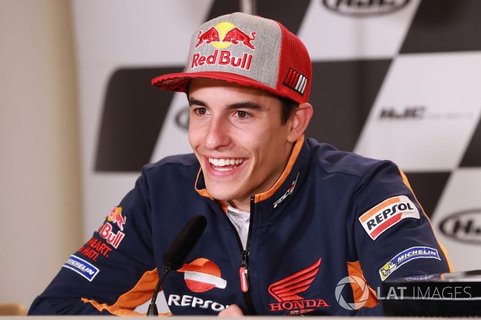Marc Marquez, Repsol Honda Team