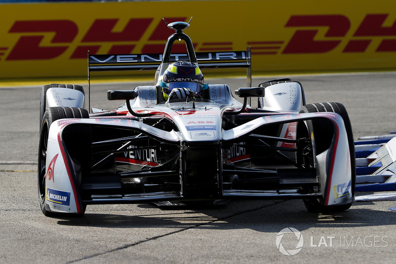 Edoardo Mortara, Venturi Formula E Team