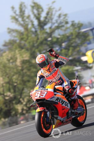 Marc Marquez, Repsol Honda Team