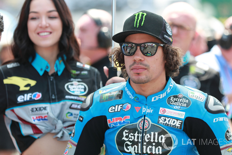 Franco Morbidelli, Estrella Galicia 0,0 Marc VDS