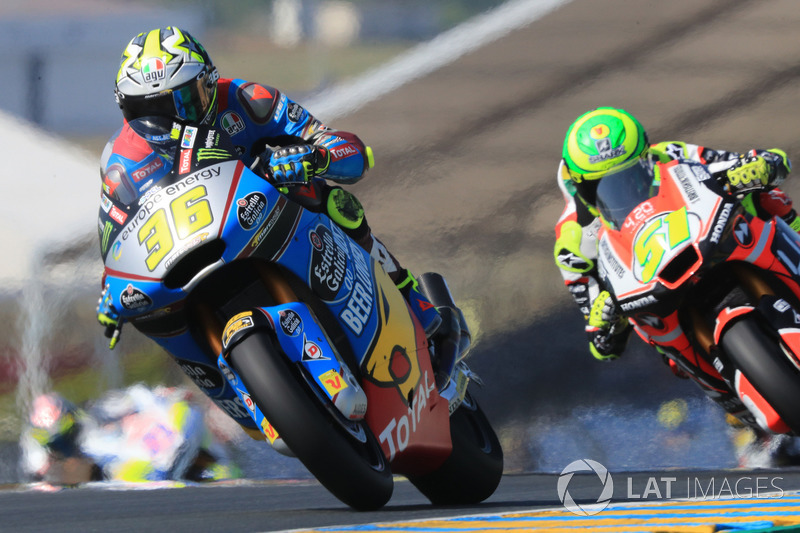 Joan Mir, Marc VDS Moto2