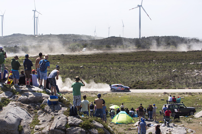 Dani Sordo, Carlos Del Barrio, Hyundai New i20 WRC, Hyundai Motorsport