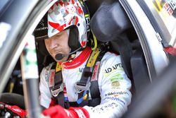 Mads Ostberg, Citroën World Rally Team