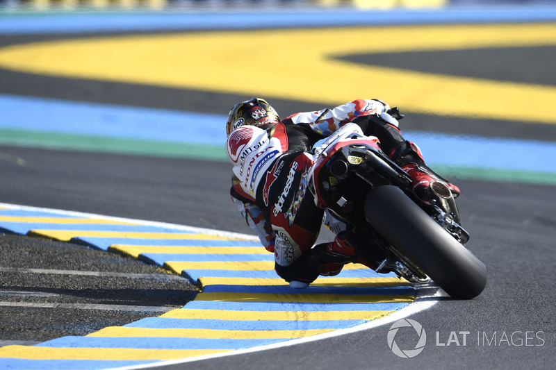 Takaaki Nakagami, Team LCR Honda