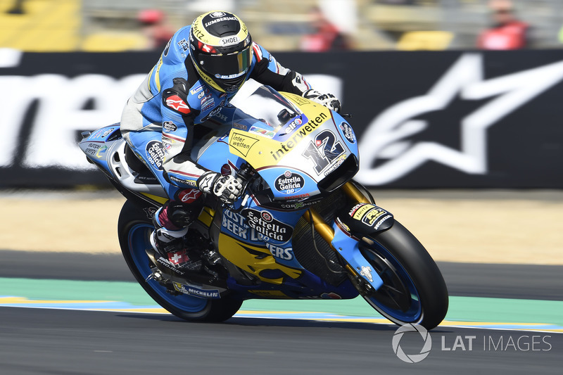 Thomas Luthi, Estrella Galicia 0,0 Marc VDS