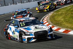 Nathanaël Berthon, Comtoyou Racing Audi RS 3 LMS