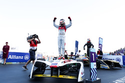 Daniel Abt, Audi Sport ABT Schaeffler, vainqueur du Berlin ePrix