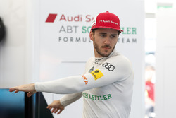 Daniel Abt, Audi Sport ABT Schaeffler