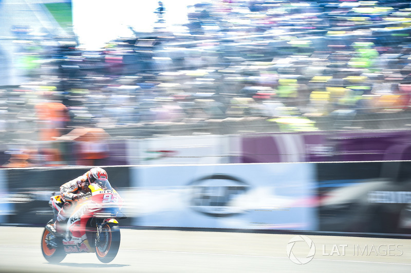 Marc Márquez, Repsol Honda Team