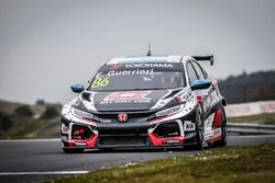 Esteban Guerrieri, ALL-INKL.COM Münnich Motorsport Honda Civic Type R TCR