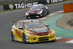 Tom Coronel, Boutsen Ginion Racing Honda Civic Type R TCR