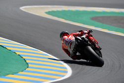 Jorge Lorenzo, Ducati Team