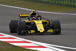 Карлос Сайнс-мол., Renault Sport F1 Team R.S. 18