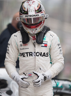 Льюис Хэмилтон, Mercedes AMG F1