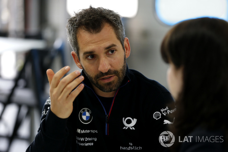 Timo Glock, BMW Team RMG