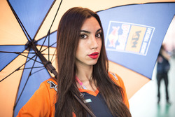 Grid girls