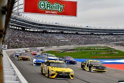 Daniel Suarez, Joe Gibbs Racing, Toyota Camry STANLEY Children's Miracle Network Hospitals National 