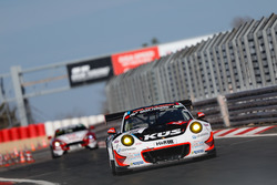 #18 KÜS Team75 Bernhard Porsche GT3-R: Andre Lotterer, Lars Kern