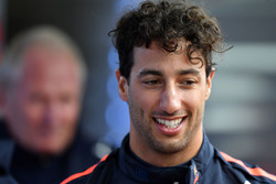 Daniel Ricciardo, Red Bull Racing